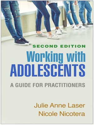 cover image of Working with Adolescents